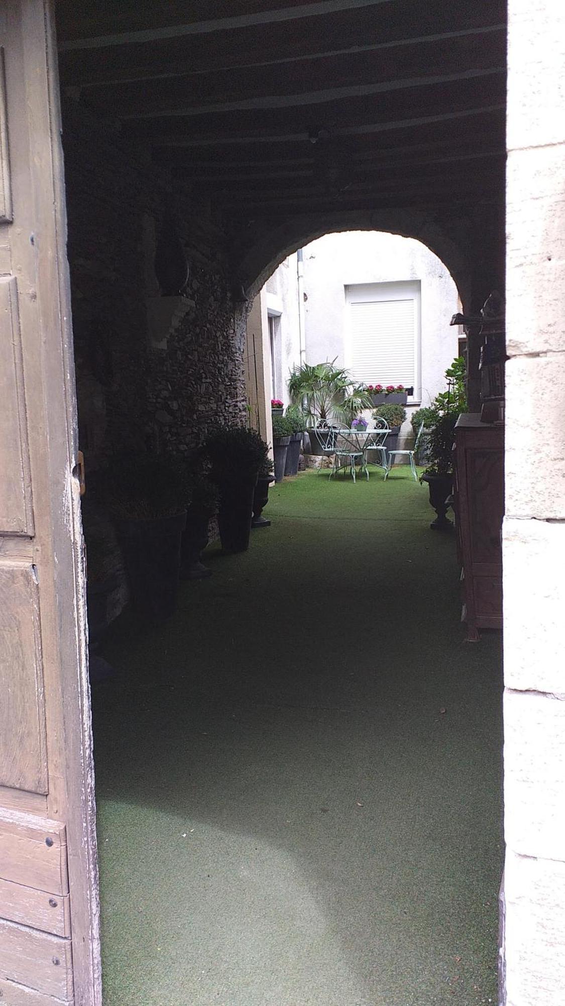 Appart 2 Pieces Et Jardin Hyper Centre Ville Angers Exterior foto